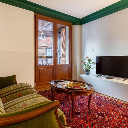 Chabi Cottage Gite Au Coeur D'Eguisheim Dış mekan fotoğraf