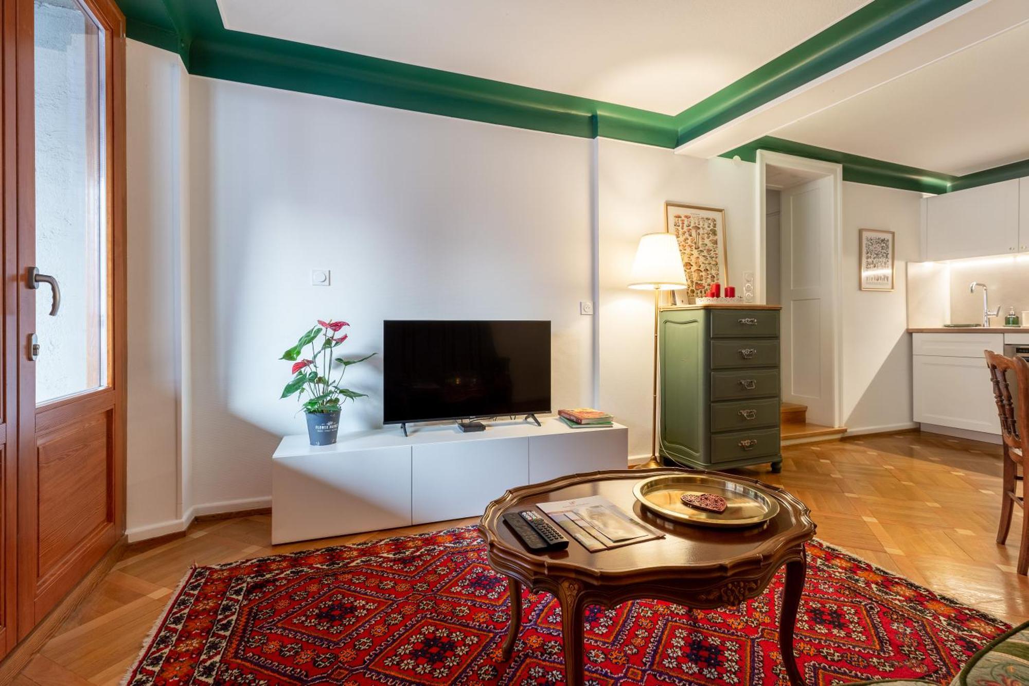 Chabi Cottage Gite Au Coeur D'Eguisheim Dış mekan fotoğraf