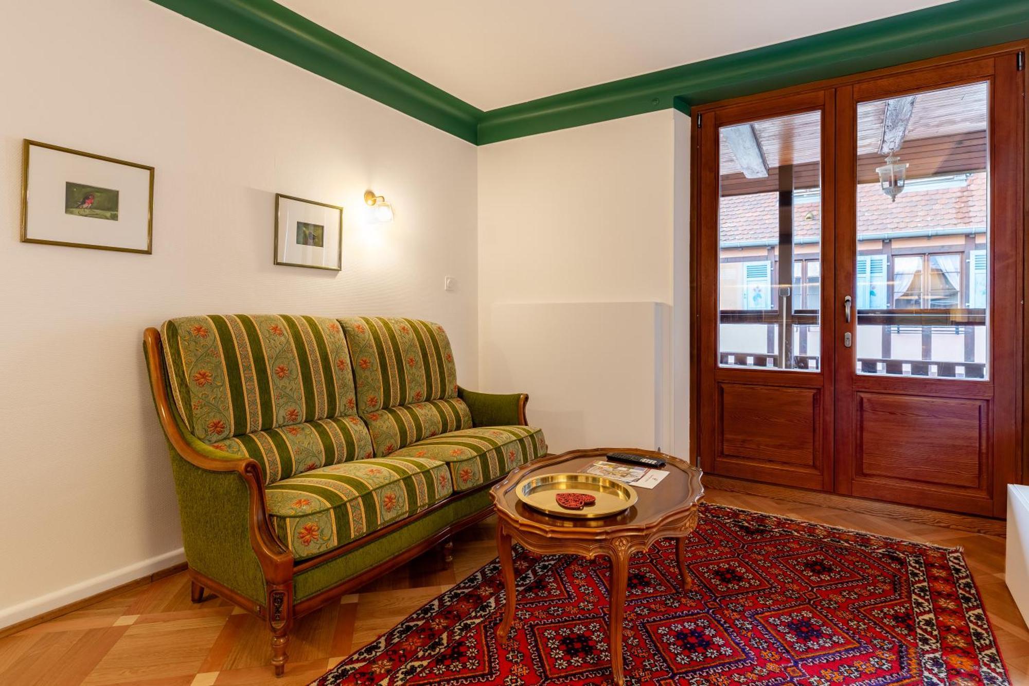 Chabi Cottage Gite Au Coeur D'Eguisheim Dış mekan fotoğraf